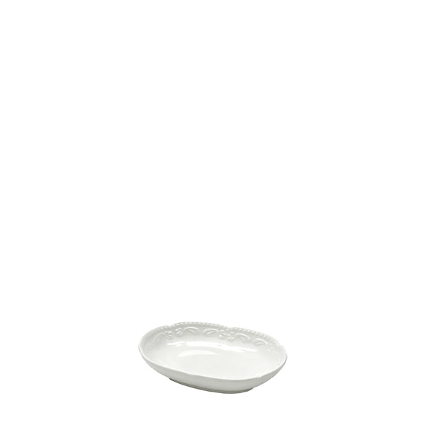 Genvieve 13cm (5in) Oval Bowl