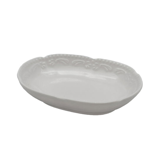 Genvieve 13cm (5in) Oval Bowl