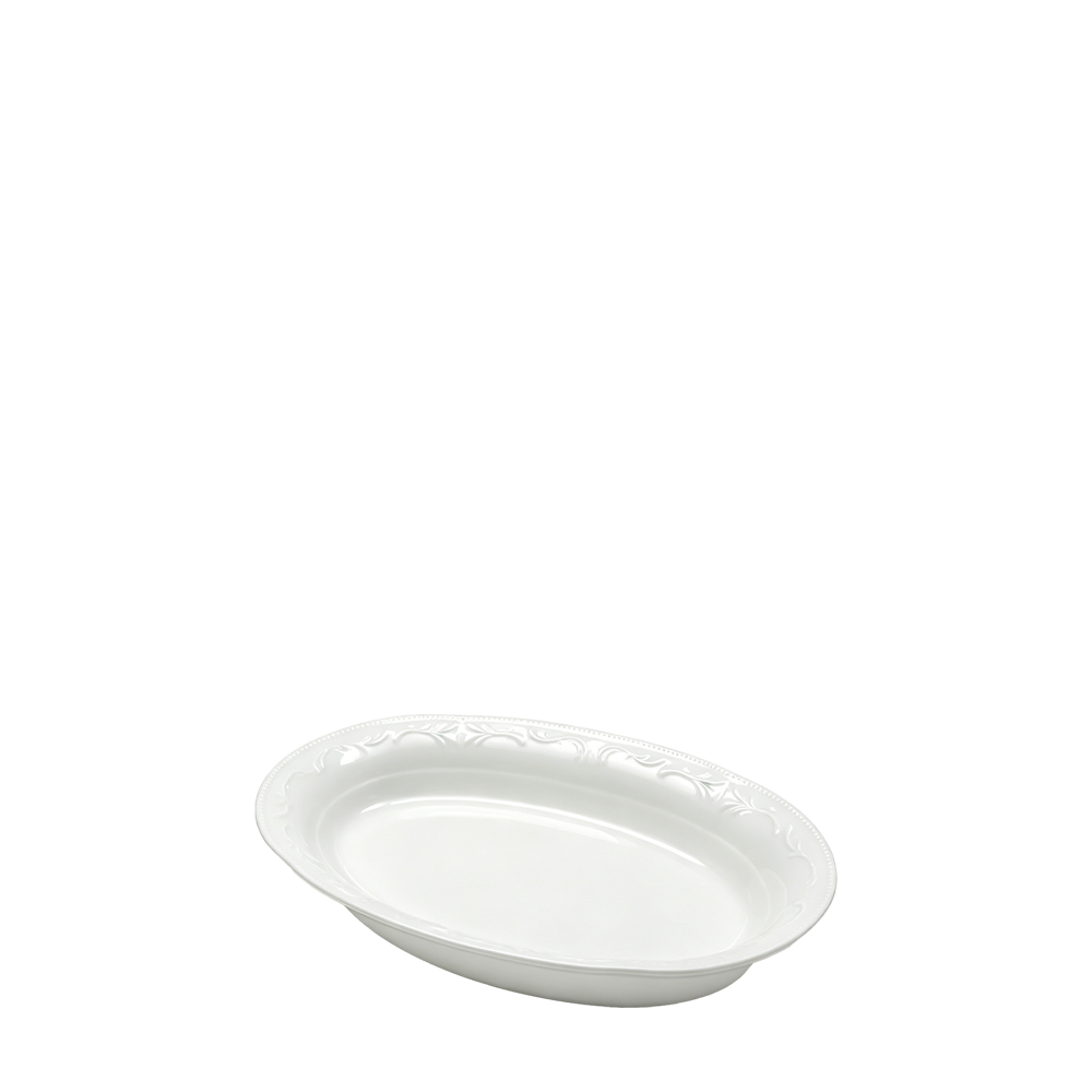 Genvieve 19.9cm (7.8in) Oval BOWL