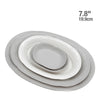 Genvieve 19.9cm (7.8in) Oval BOWL