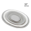 Genvieve 25.7cm (10in) Oval BOWL