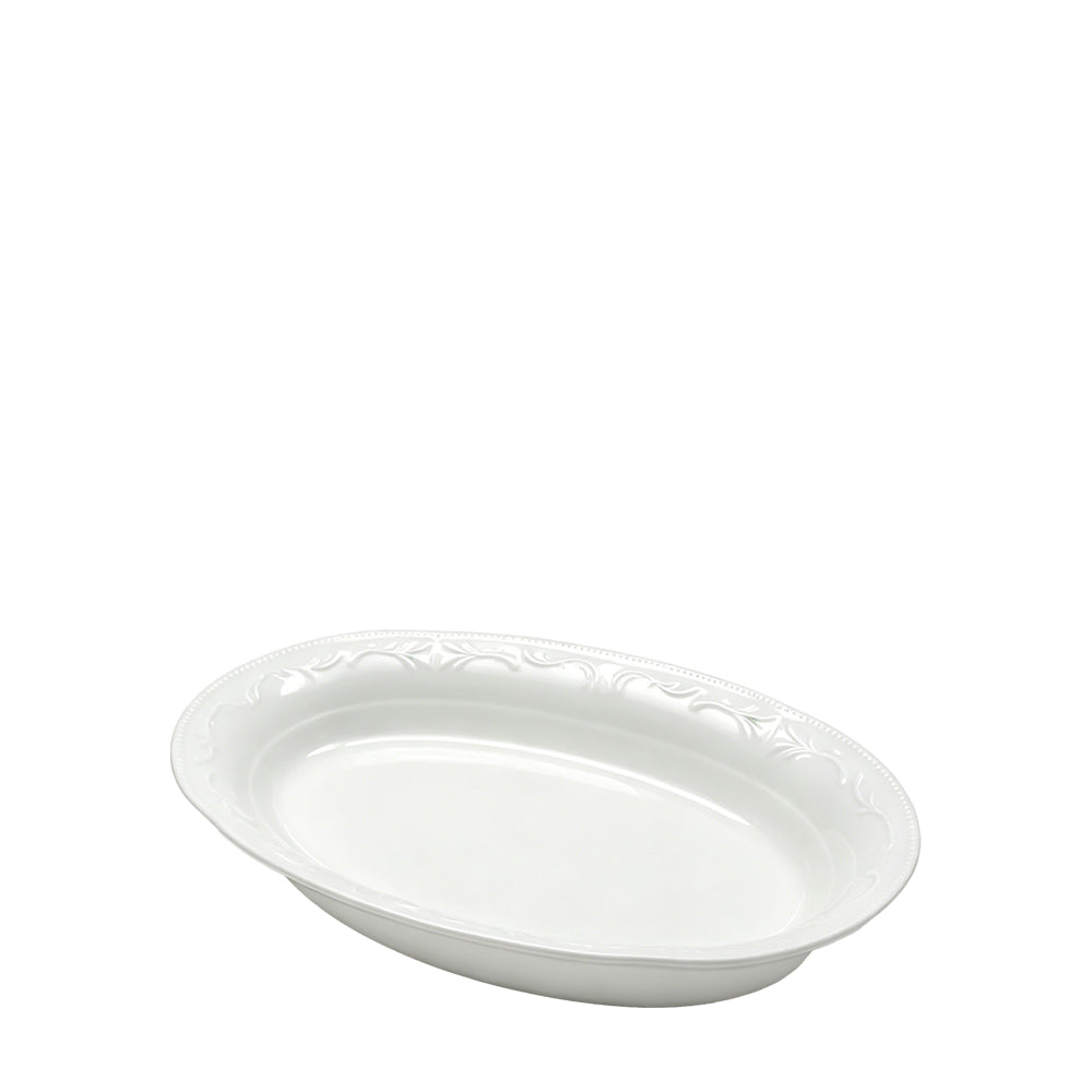 Genvieve 25.7cm (10in) Oval BOWL