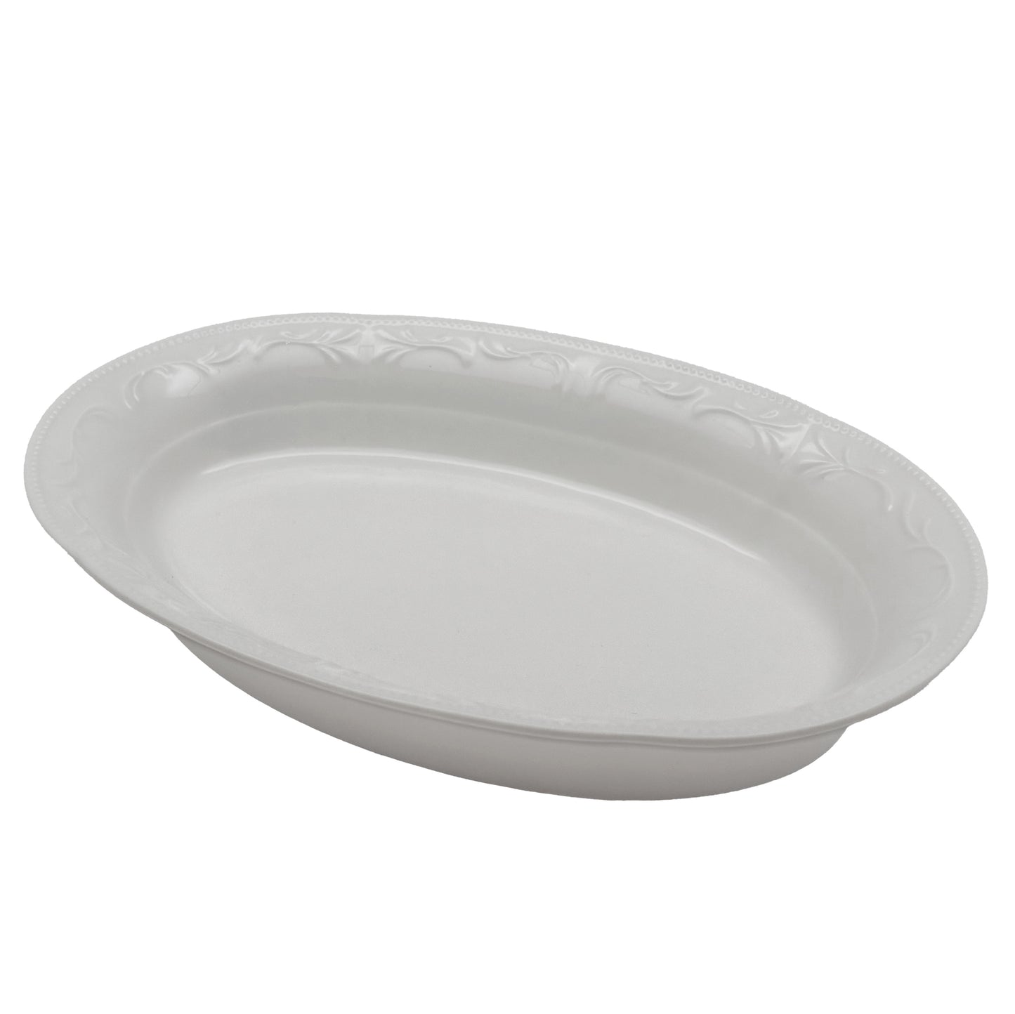 Genvieve 25.7cm (10in) Oval BOWL