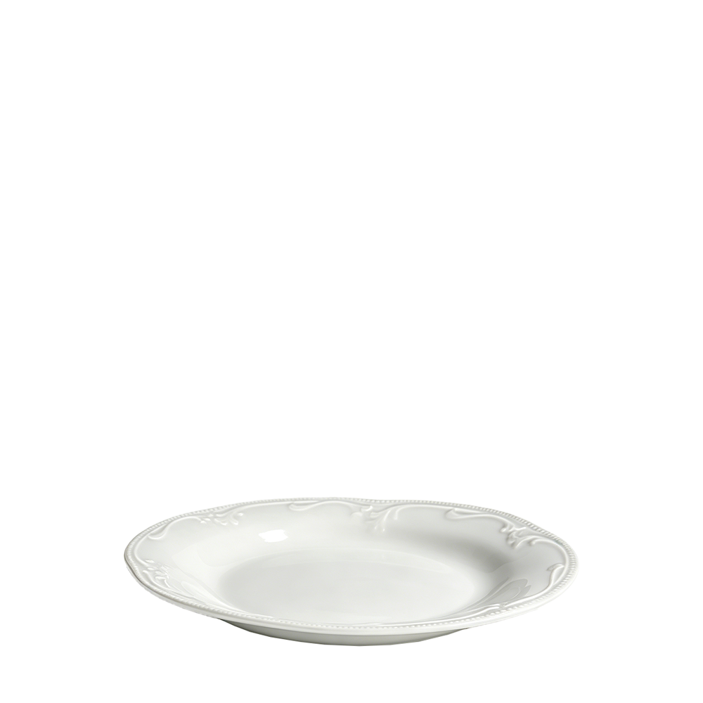 Etienne 23.5cm (9.2in) Deep Plate