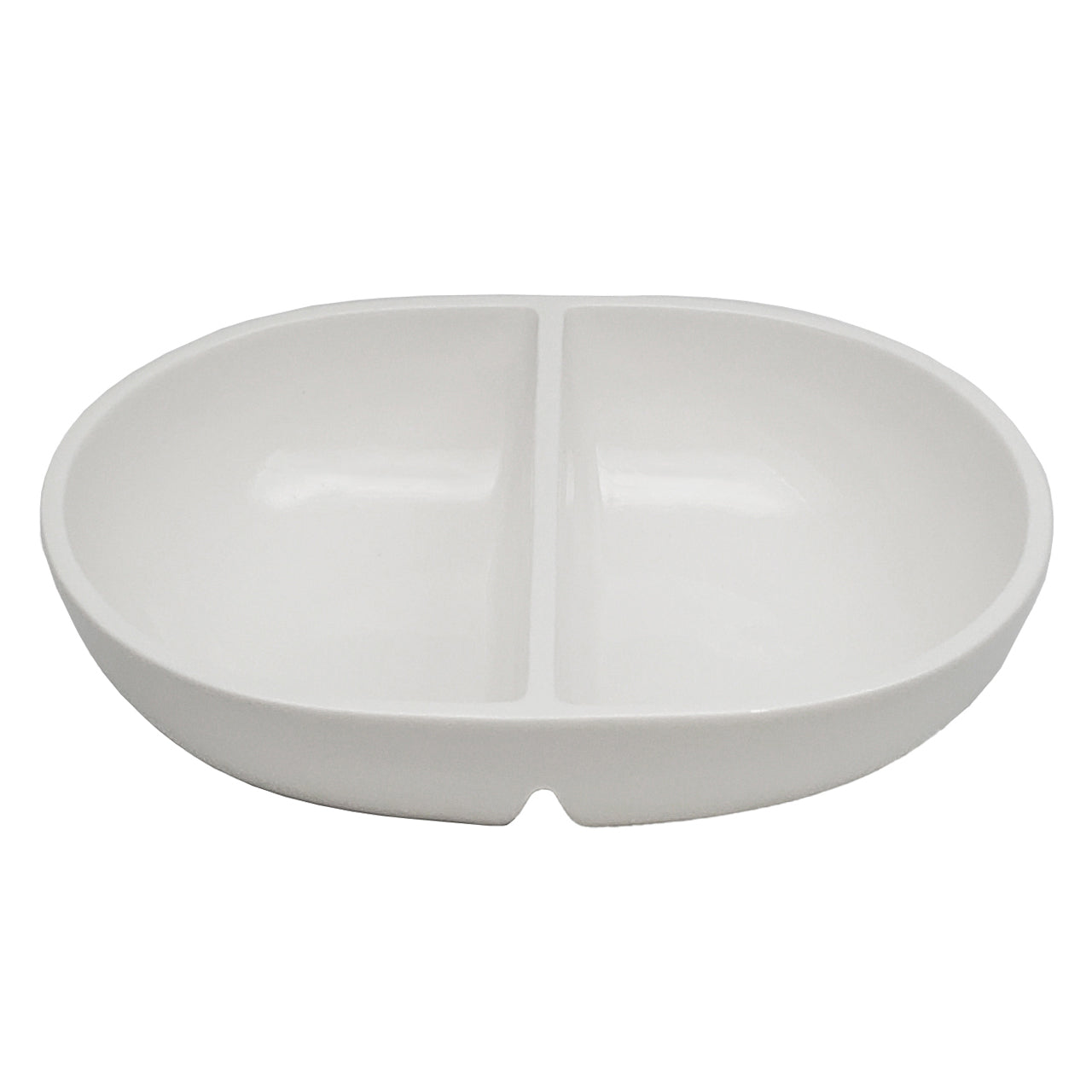 Peyton 19.8cm (7.8in) 2 Section Dish
