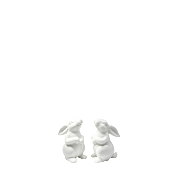 Bunny Salt & Pepper
