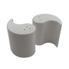 Yin & Yang Salt & Pepper