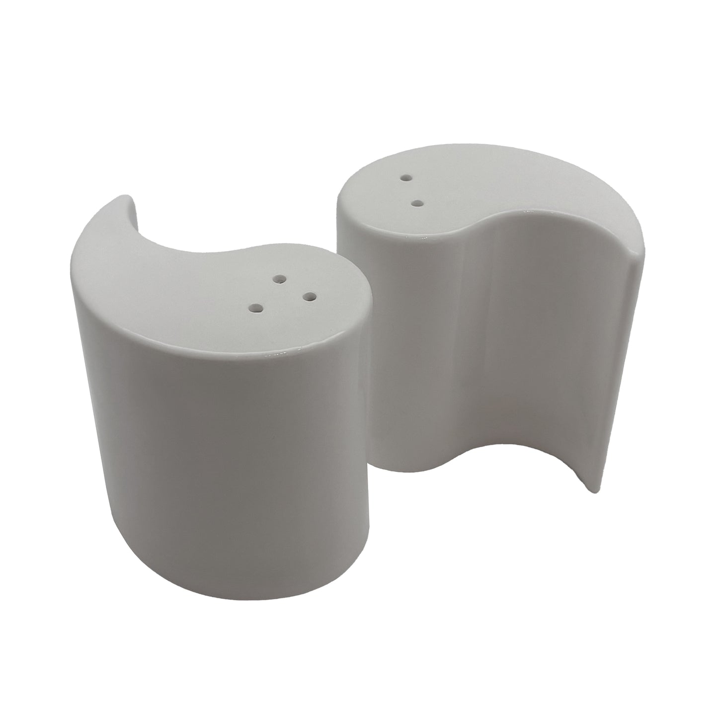 Yin & Yang Salt & Pepper