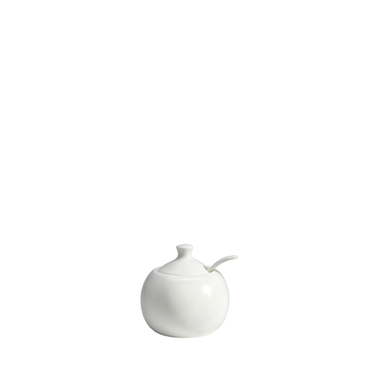 Daphne 225ml (7.6oz) Sugar Bowl with Lid & Spoon