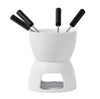 Dulce 230ml (7.8oz) Fondue with 4 Fondue Forks