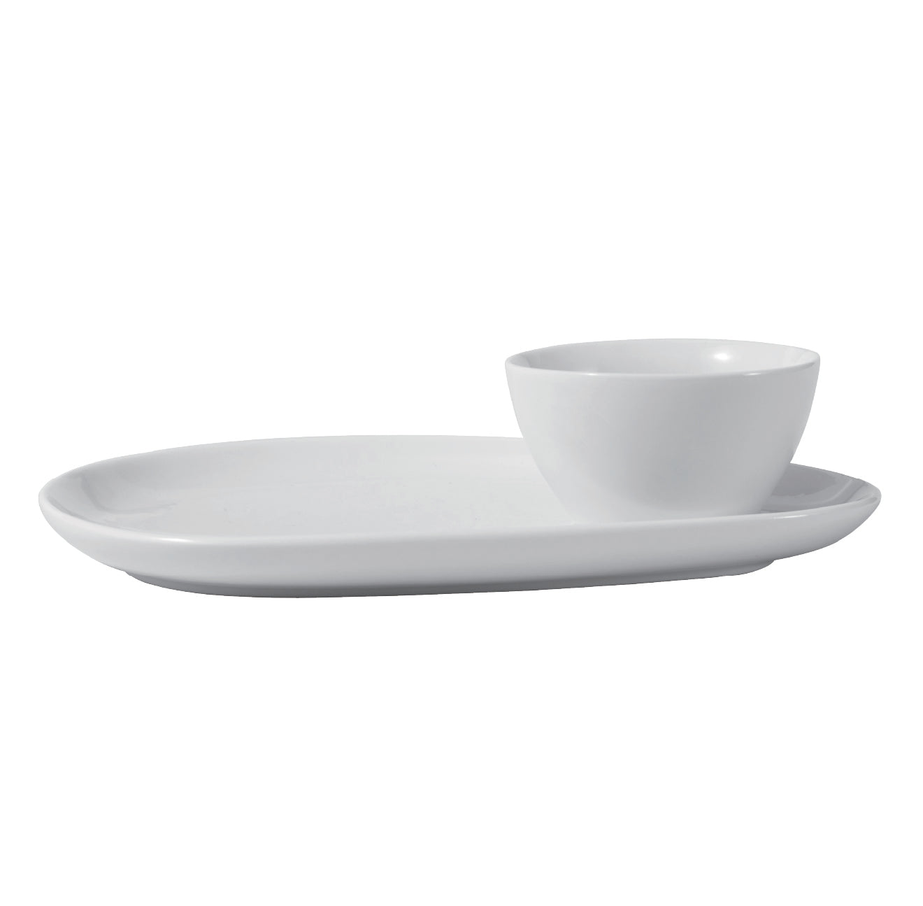 Calliope 28cm (11in) 2pc Chip & Dip