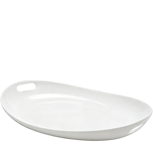 Brooke 54.6cm (21.5in) Platter with Handles