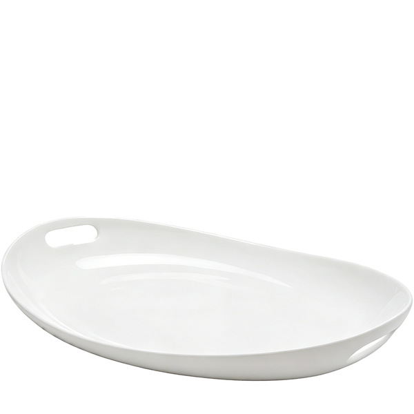 Brooke 54.6cm (21.5in) Platter with Handles
