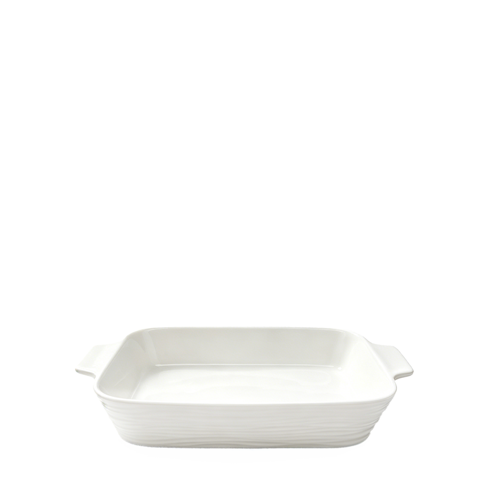 Mirabelle Rectangle Baker  25cm (9.8in)