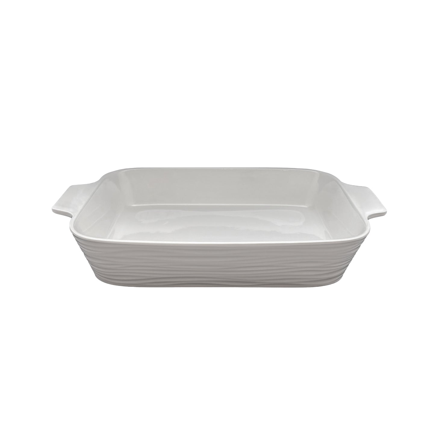 Mirabelle Rectangle Baker  25cm (9.8in)