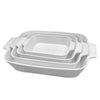 Mirabelle Rectangle Baker  25cm (9.8in)