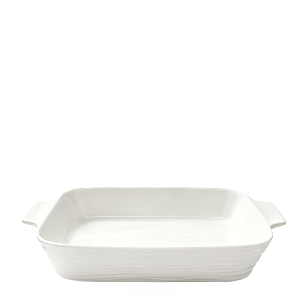 Mirabelle Rectangle Baker 31cm (12.2in)