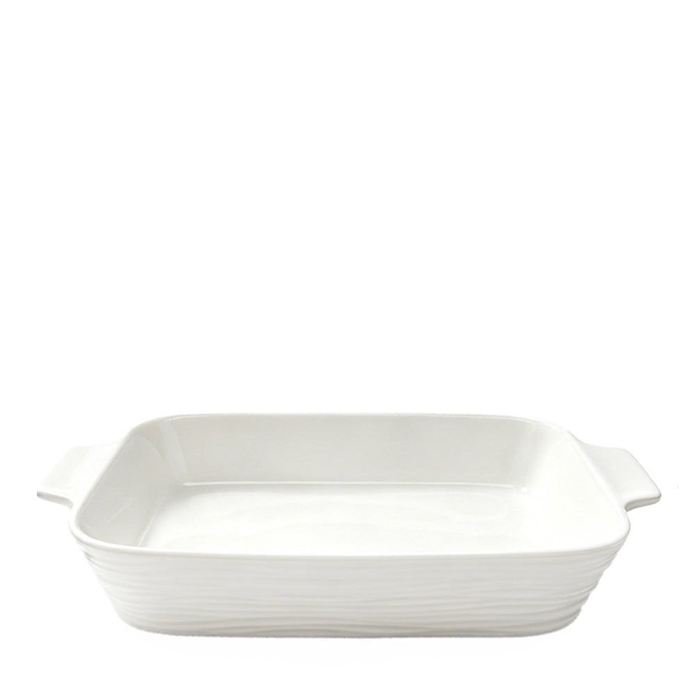 Mirabelle Rectangle Baker 37cm (14.5in)