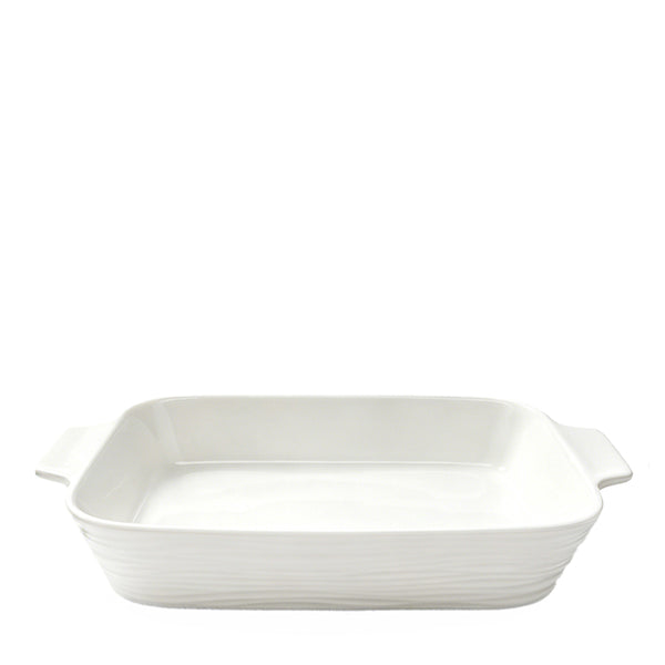 Mirabelle Rectangle Baker 37cm (14.5in)