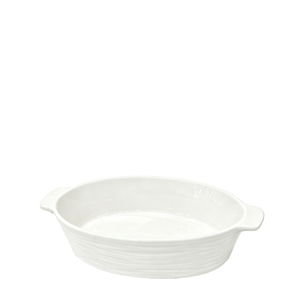 Mirabelle Oval Baker 27cm (10.6in)