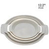 Mirabelle Oval Baker 31cm (12.2in)