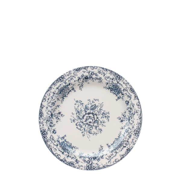 Blue Jardin 21cm (8.25in) Plate