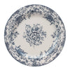 Blue Jardin 21cm (8.25in) Plate