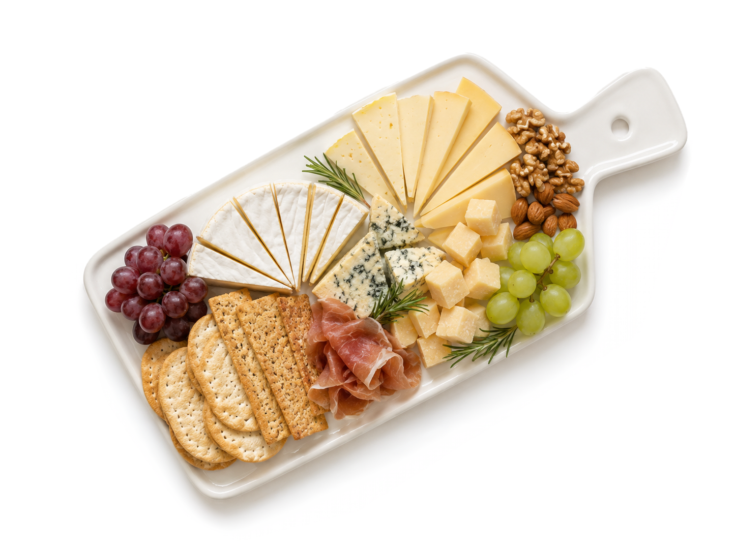 Fromage Charcouterie Board