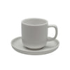 Jameson 75mL (3oz) Espresso Cup & Saucer