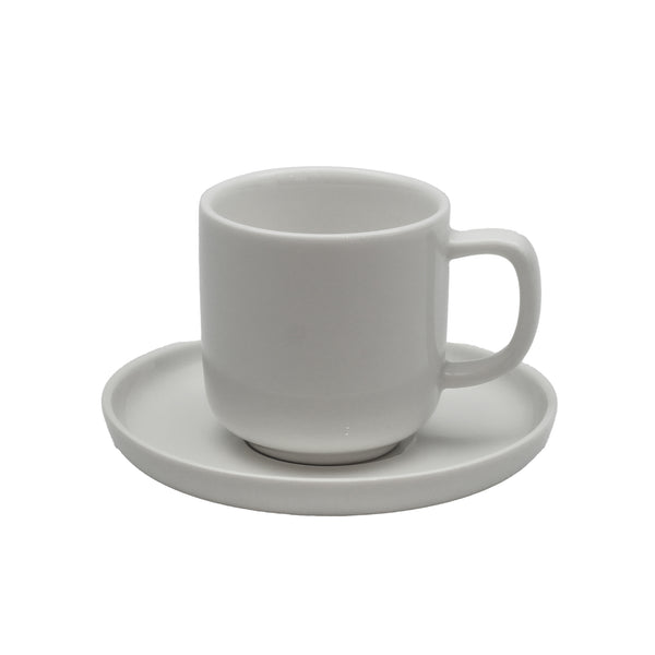 Jameson Espresso Cup & Saucer