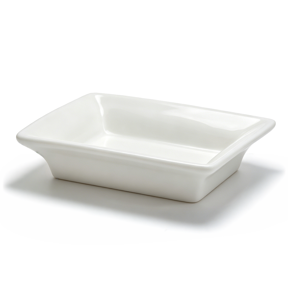 Gusto Rectangle Sauce Dish