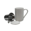 Ginny Mug 450ml (15.2oz) with Infuser  and Lid