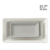 Boston 55.2cm (21.7in) Deep Platter