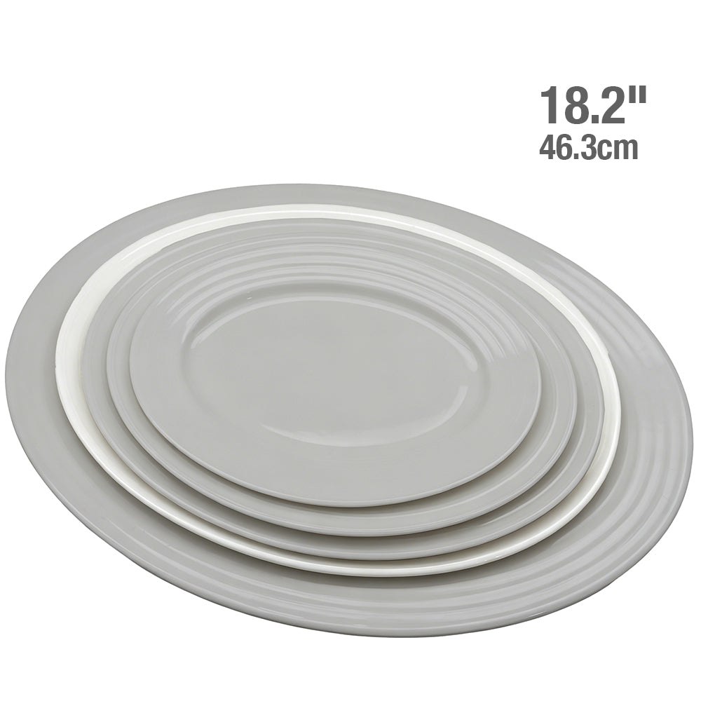 Weston 46.3cm (18.2in) Platter