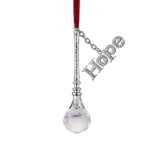 WISH Hope Ornament