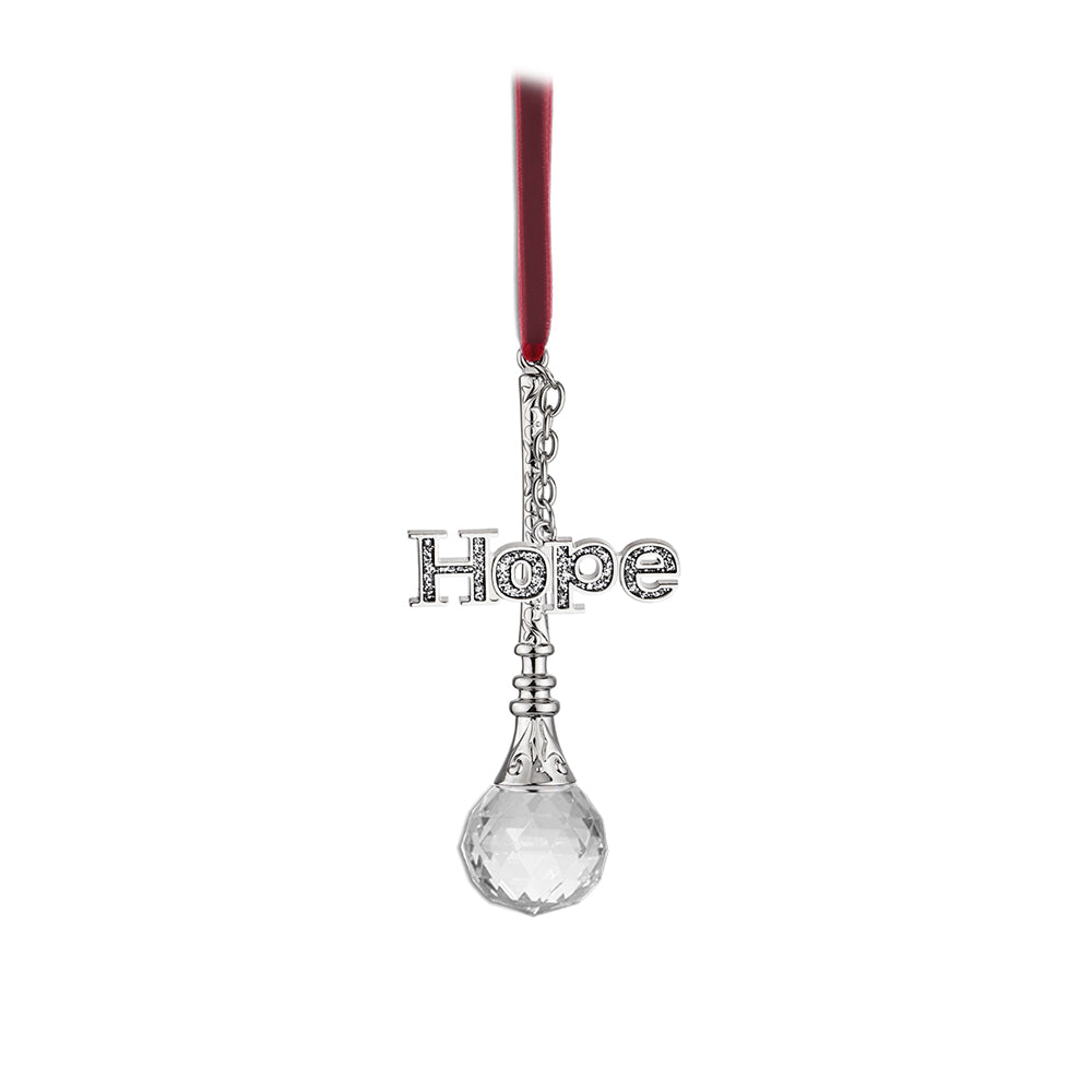 WISH Hope Ornament