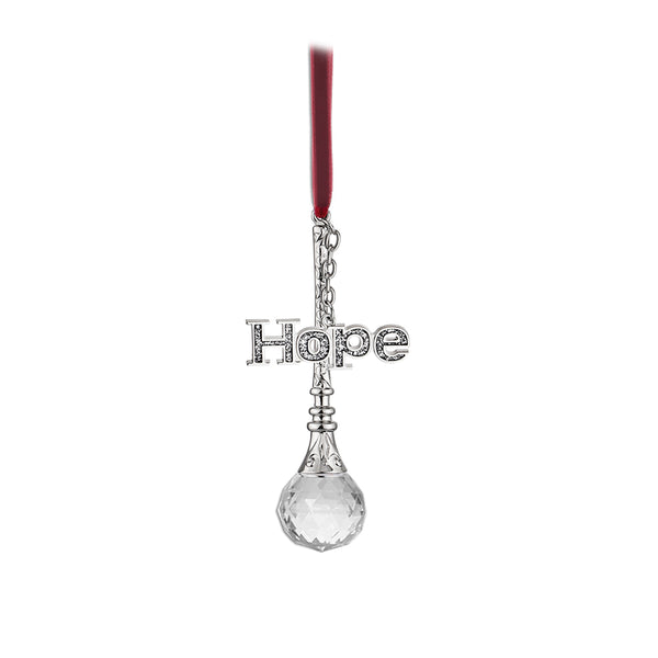 WISH Hope Ornament