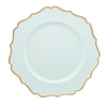 Bethany 33cm Charger Cloud Blue