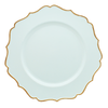 Bethany 33cm Charger Cloud Blue