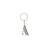 Monogram Keychain A
