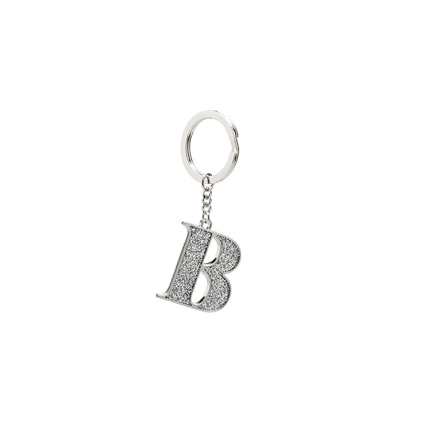 Monogram Keychain B