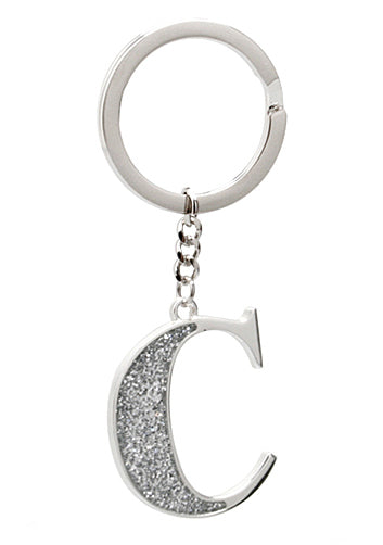 Monogram Keychain C
