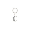 Monogram Keychain C