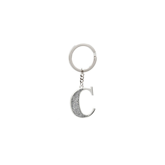Monogram Keychain C