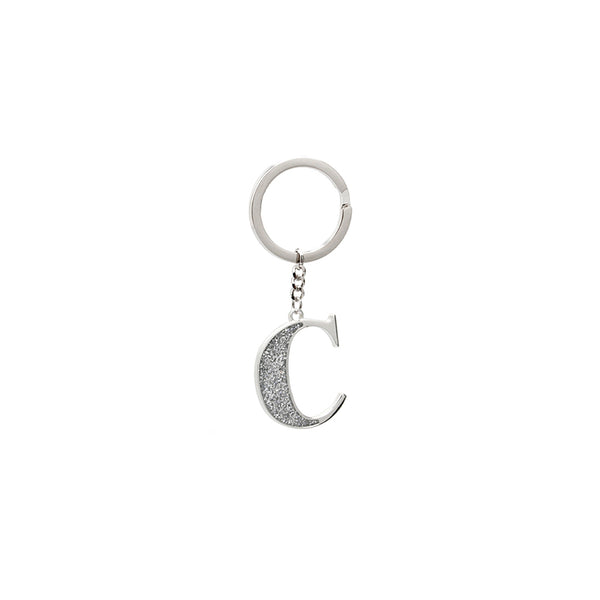 Monogram Keychain C