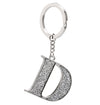 Monogram Keychain D