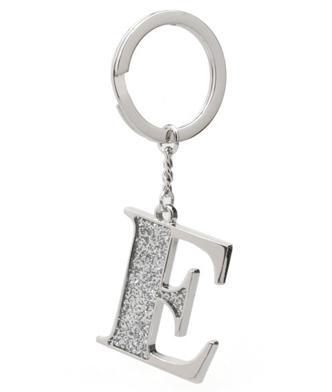 Monogram Keychain E
