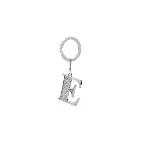 Monogram Keychain E