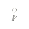 Monogram Keychain F