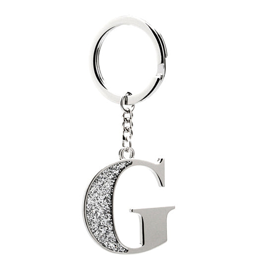 Monogram Keychain G